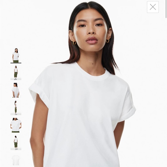 Wilfred sprawl tshirt - Picture 2 of 2